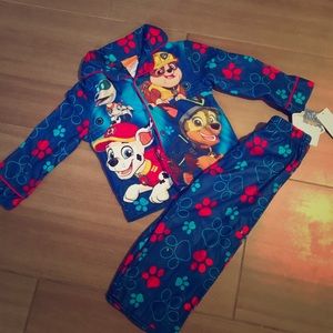 Brand new Paw Patrol pajamas 3T